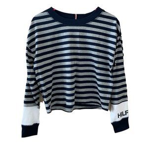 NWT Tommy Hilfiger Striped Long Sleeve